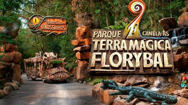 Parque Terra Magica Florybal